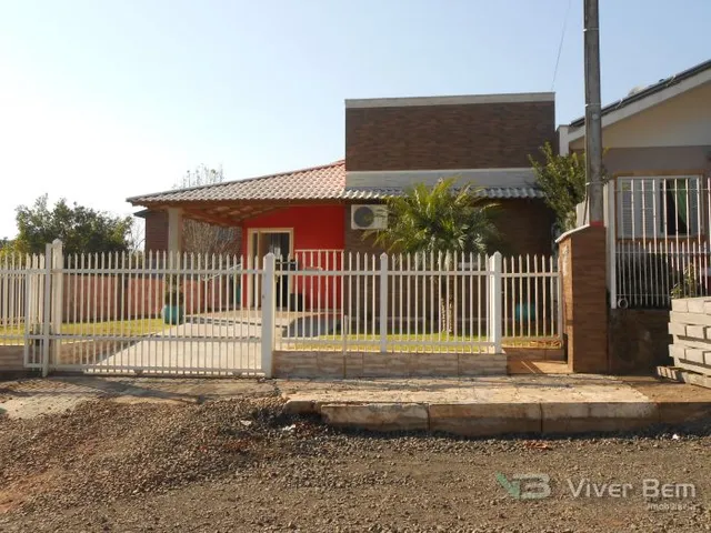 Casa com 1 dormitório