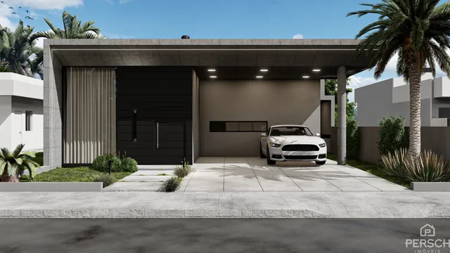Casa com 3 dormitórios