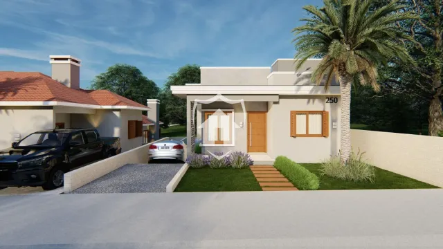 Casa com 3 dormitórios, foto 2