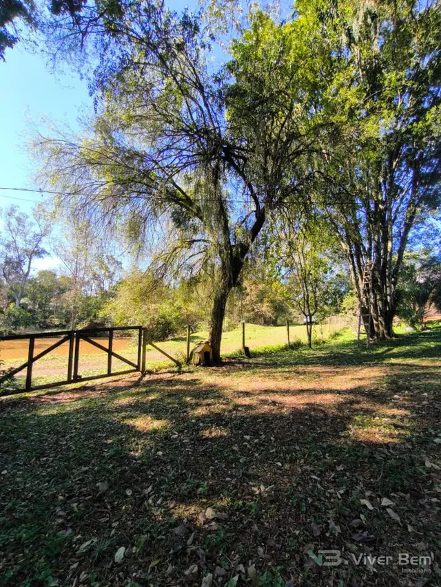 Área rural com 3 dormitórios