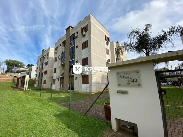 Apartamento com 2 dormitórios