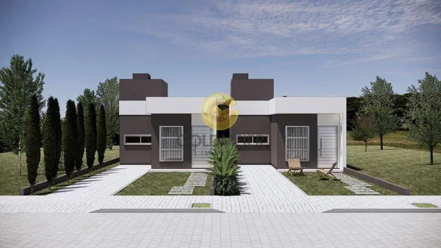 Casa com 3 dormitórios