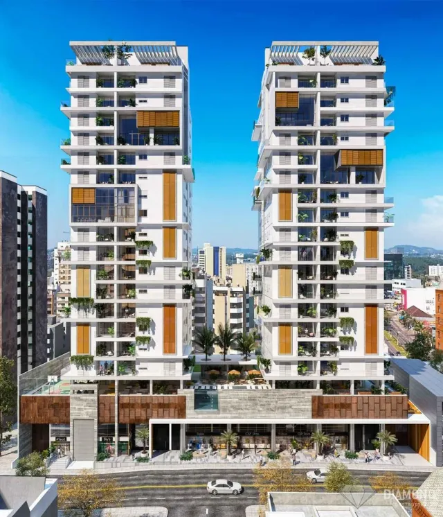 Apartamento com 2 dormitórios