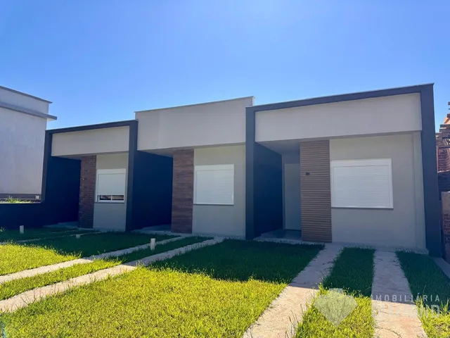 Casa geminada com 2 dormitórios, foto 2