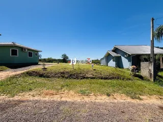 Foto da fachada de uma propriedade em Lajeado, Brasil.