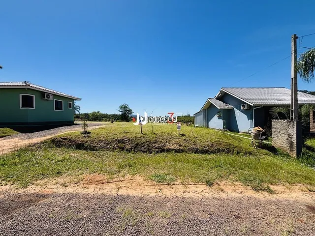 Foto da fachada de uma propriedade em Lajeado, Brasil.