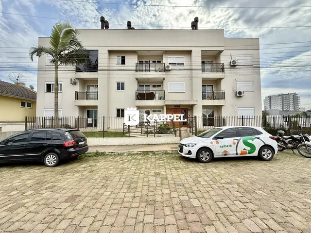 Apartamento com 2 dormitórios