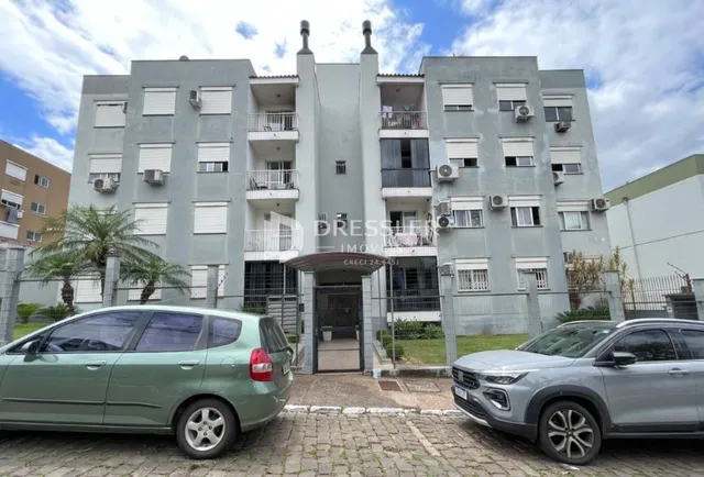 Apartamento com 3 dormitórios