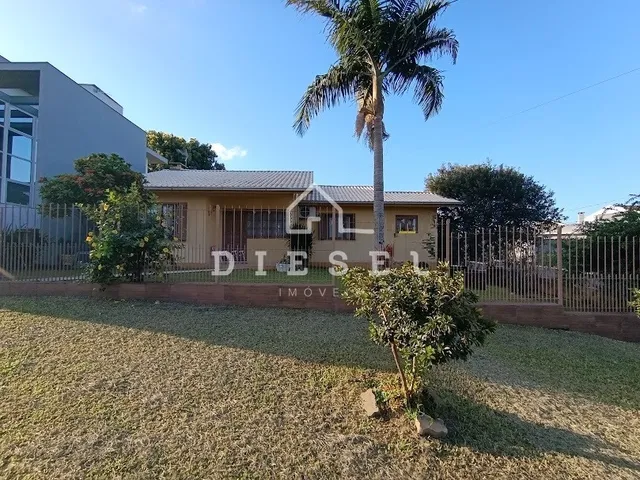 Casa com 3 dormitórios