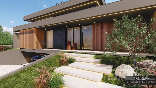 Casa com 4 dormitórios
