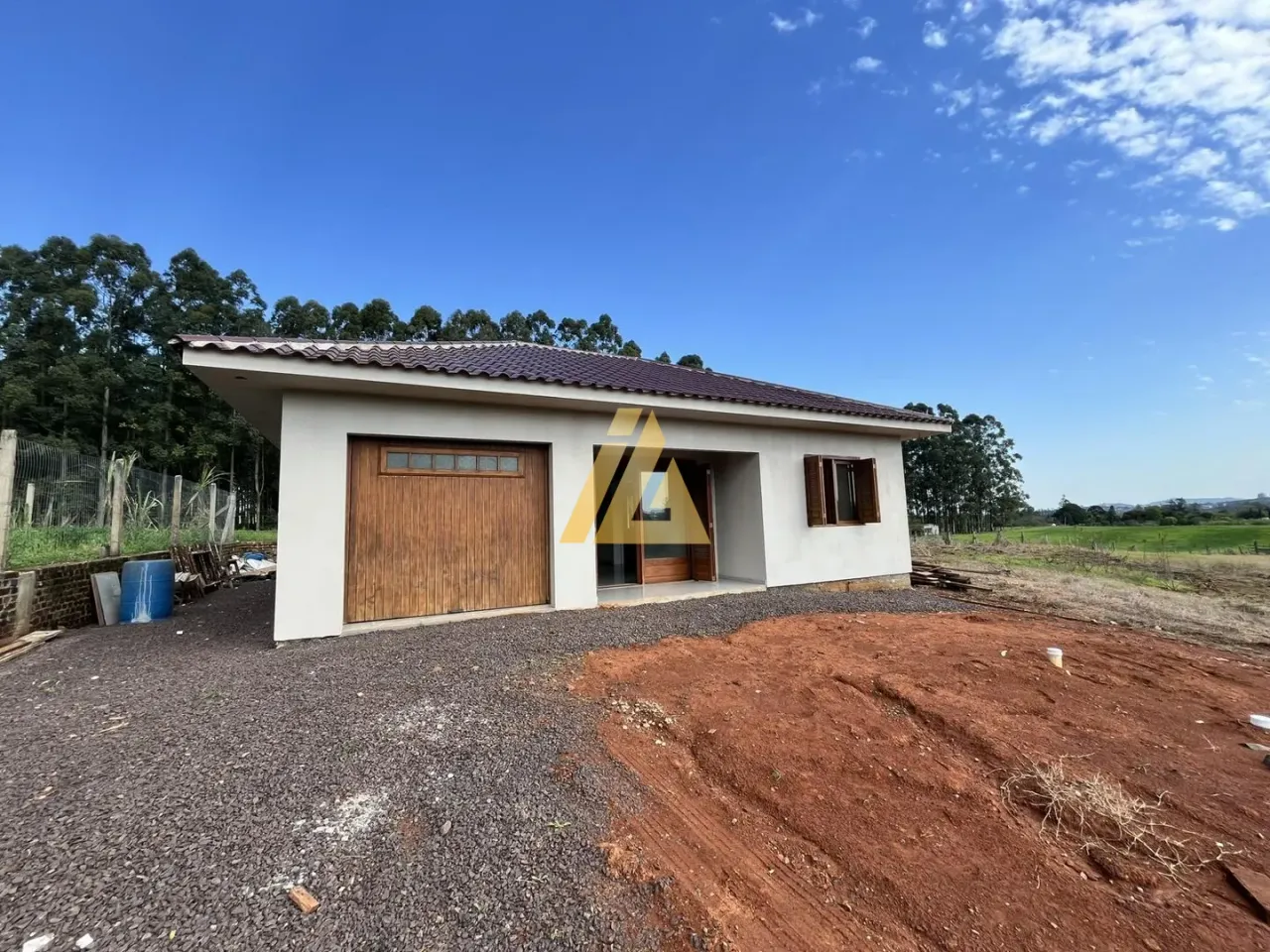 Casa com 2 dormitórios, foto 1