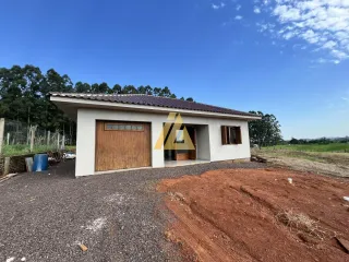 Casa com 2 dormitórios, foto 1