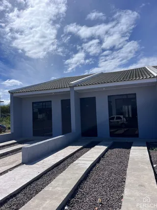 Casa geminada com 2 dormitórios, foto 1