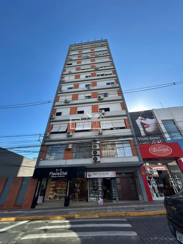 Apartamento com 2 dormitórios