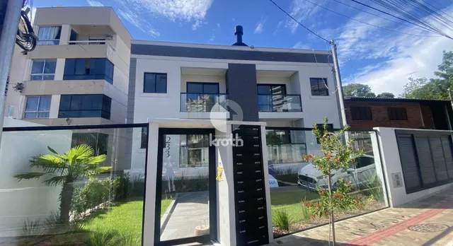 Apartamento com 2 dormitórios