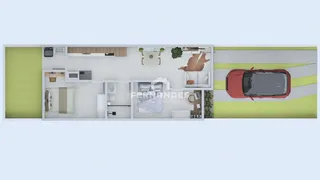Casa geminada com 2 dormitórios, foto 7