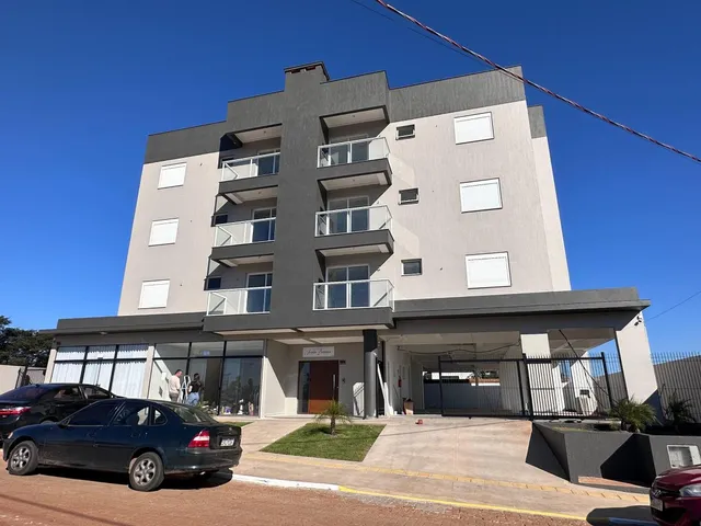 Apartamento com 2 dormitórios