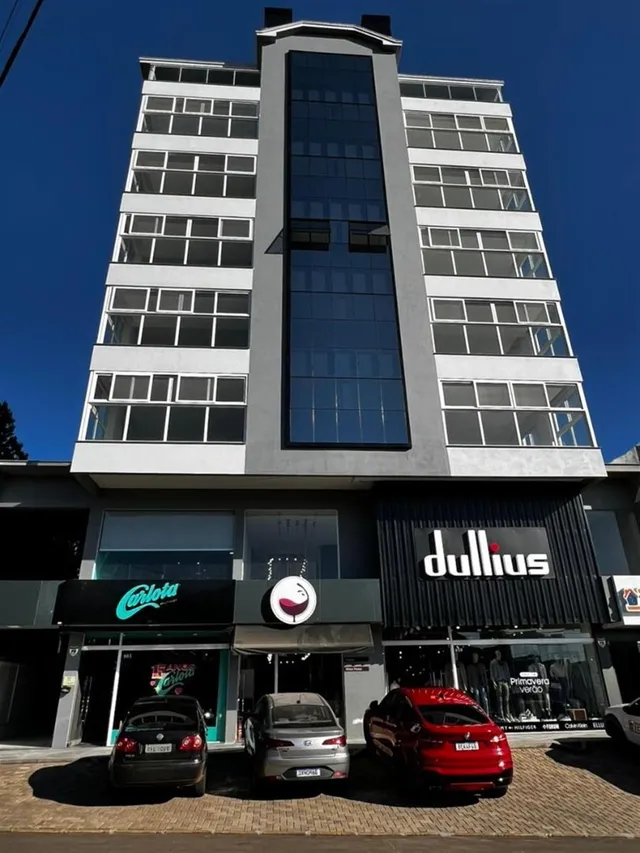 Apartamento com 2 dormitórios