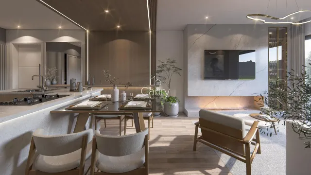 Apartamento com 1 dormitório, foto 4