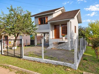 Casa com 2 dormitórios, foto 1
