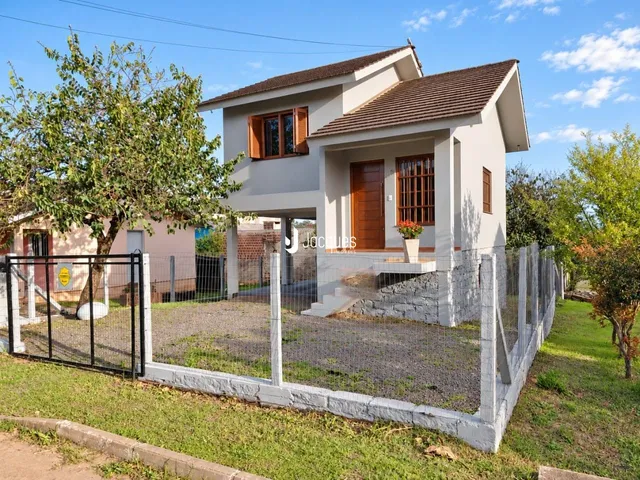 Casa com 2 dormitórios