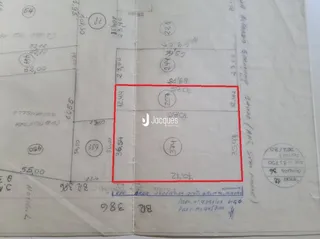 Planta baixa de um imóvel em Lajeado, Brasil, mostrando o layout das áreas internas.