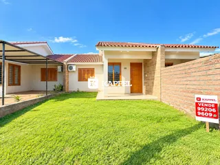 Casa geminada com 2 dormitórios, foto 2