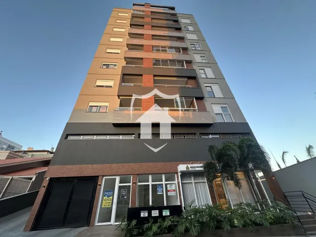 Apartamento com 2 dormitórios