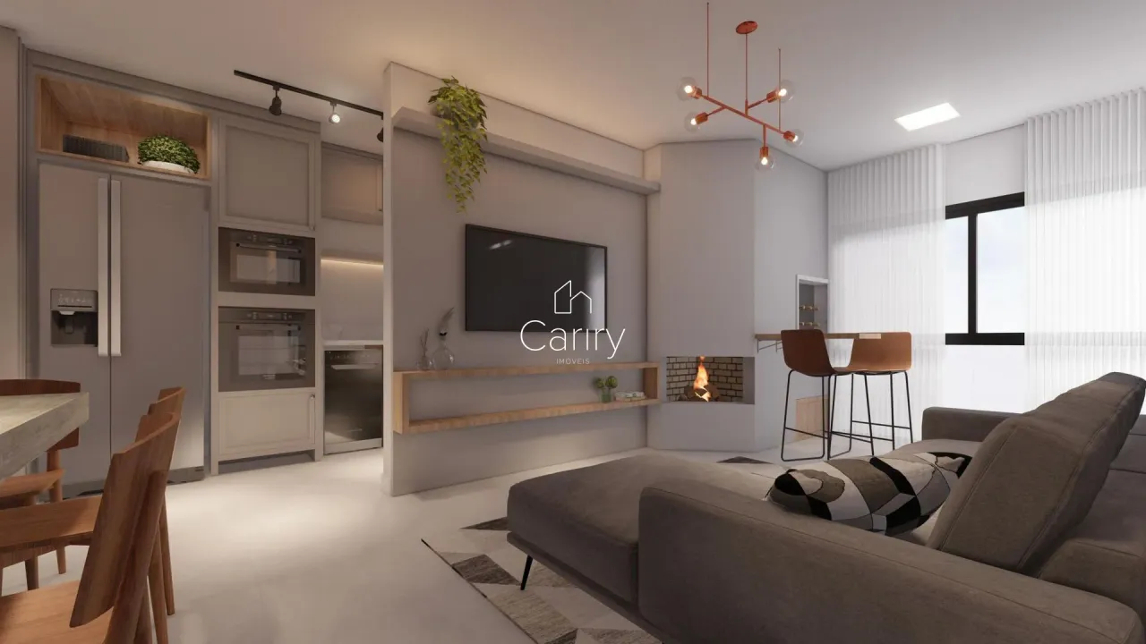 Apartamento com 3 dormitórios, foto 1