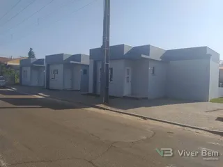 Casa geminada com 2 dormitórios, foto 1