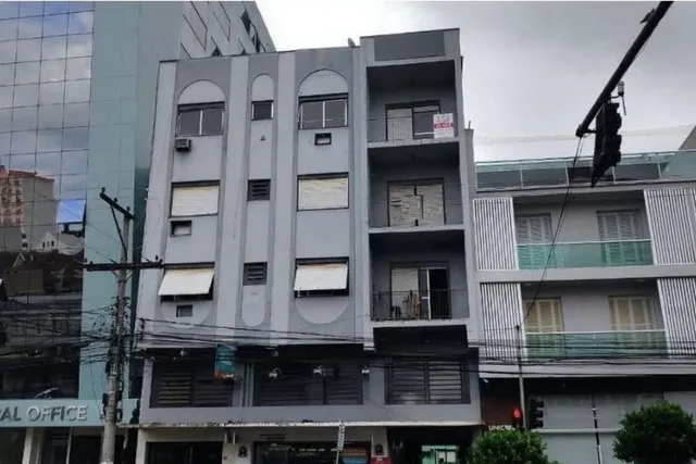 Apartamento com 2 dormitórios