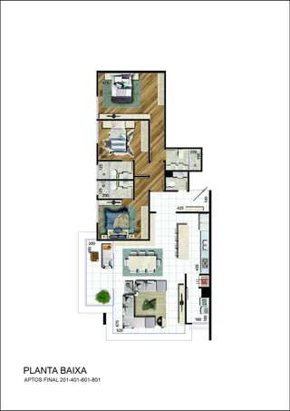 Sala comercial, foto 4