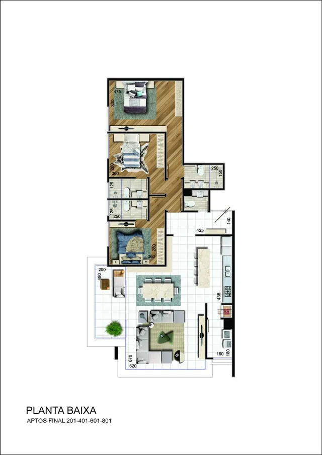 Sala comercial, foto 4