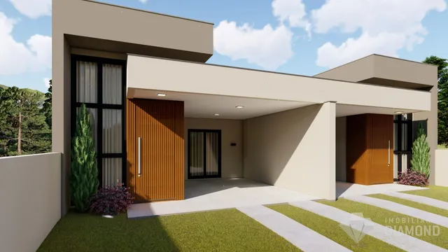 Casa geminada com 3 dormitórios, foto 2