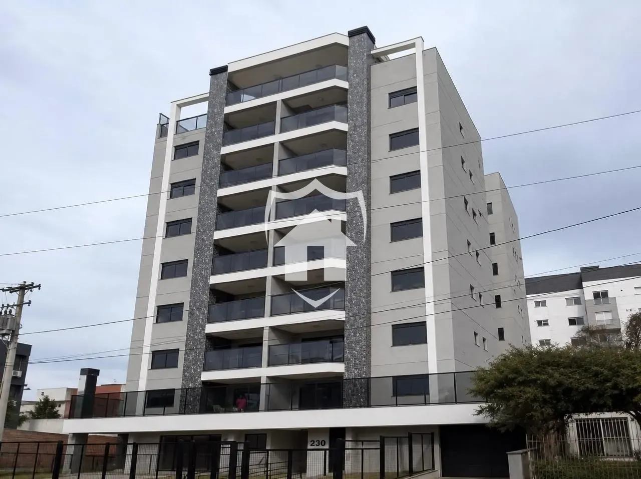 Apartamento com 2 dormitórios, foto 1