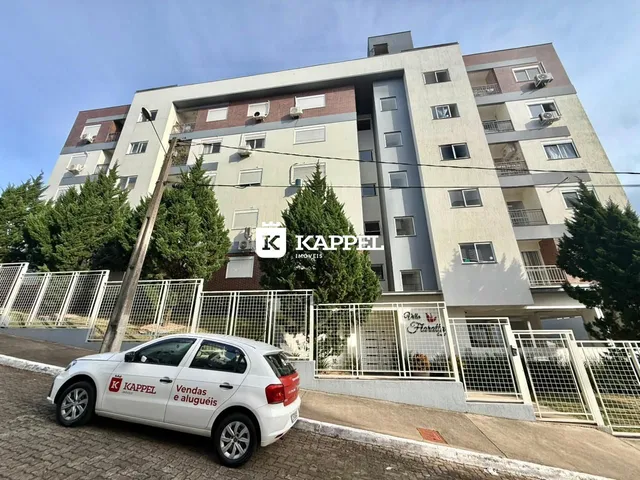 Apartamento com 2 dormitórios