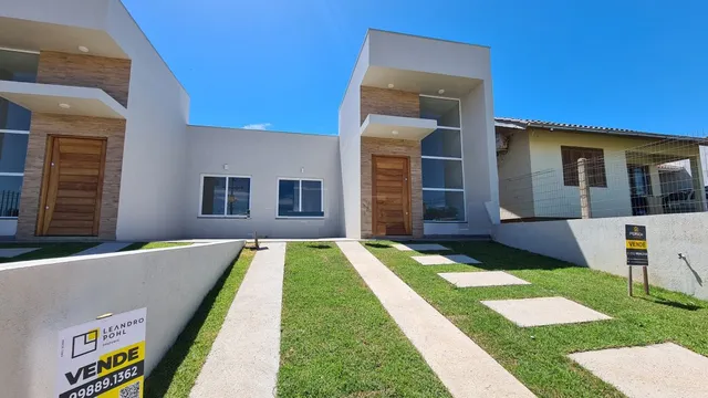 Casa com 3 dormitórios