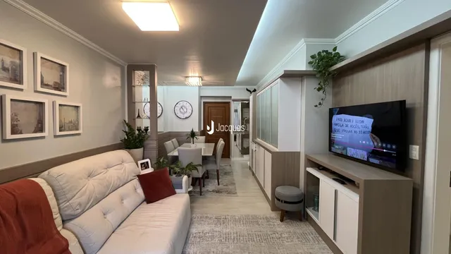 Apartamento com 3 dormitórios