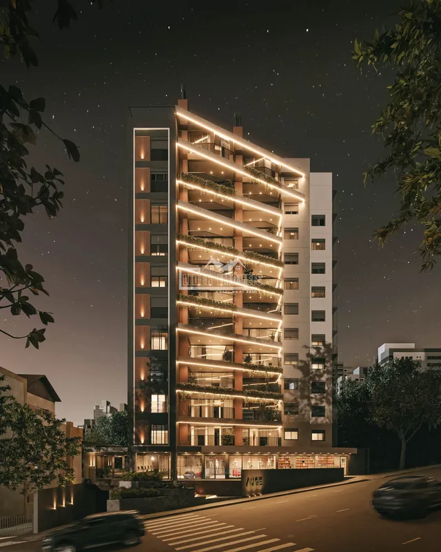 Apartamento com 3 dormitórios