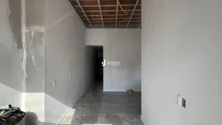 Interior de um corredor de uma propriedade em Lajeado, Brasil.