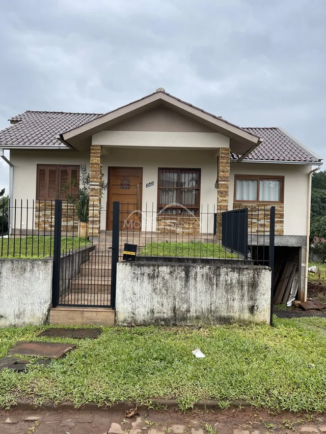 Casa com 2 dormitórios