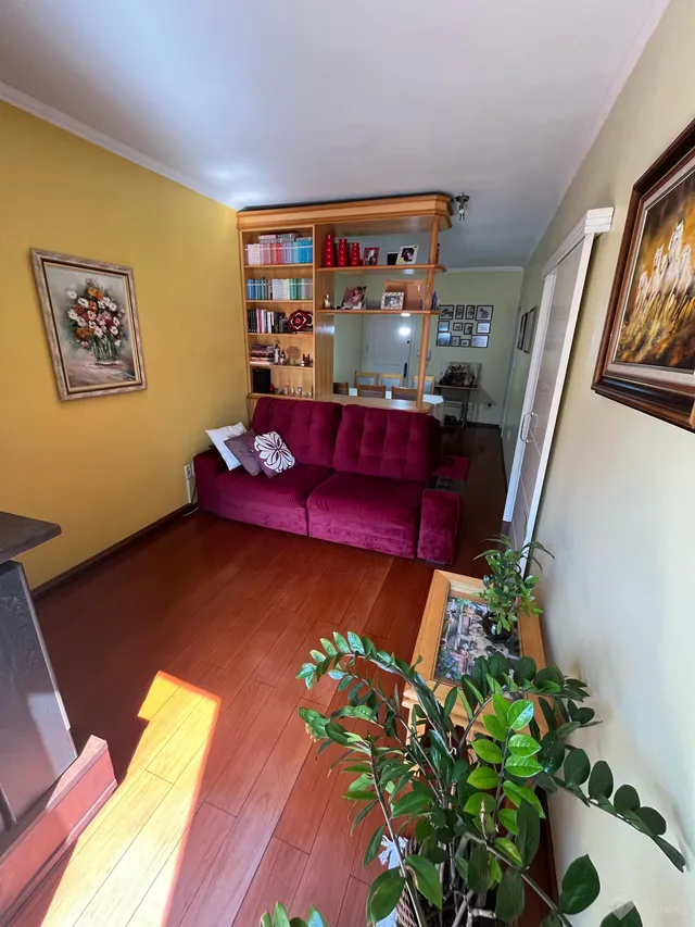 Apartamento com 2 dormitórios