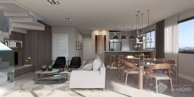 Apartamento com 3 dormitórios, foto 3