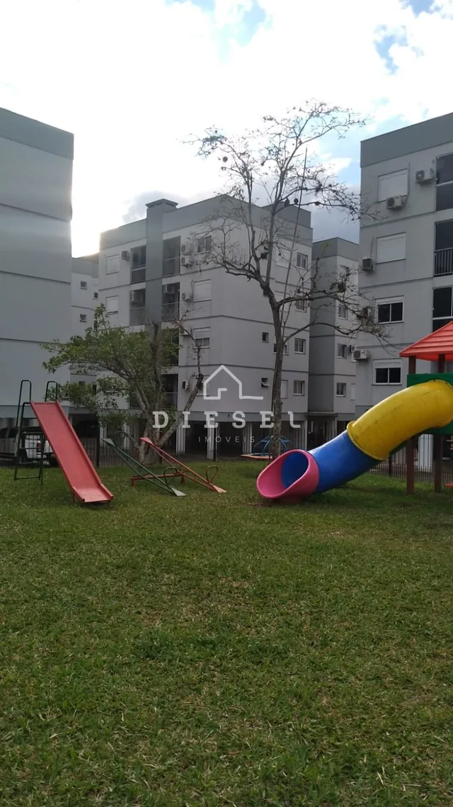 Apartamento com 2 dormitórios