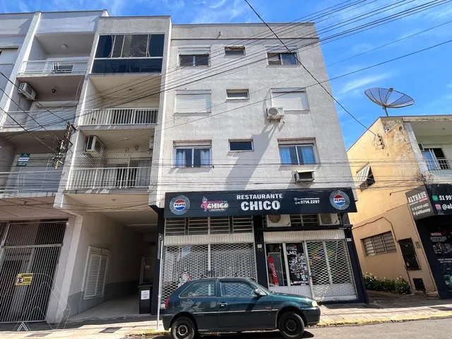 Apartamento com 1 dormitório