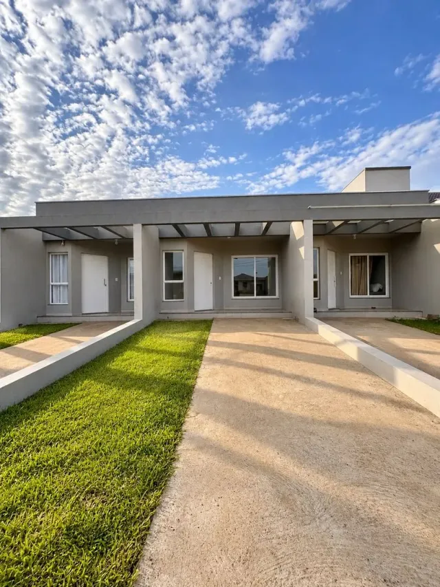 Casa geminada com 2 dormitórios, foto 2