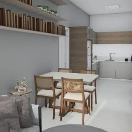 Casa com 2 dormitórios, foto 8