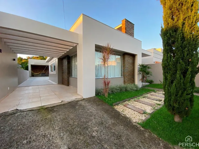 Casa com 3 dormitórios