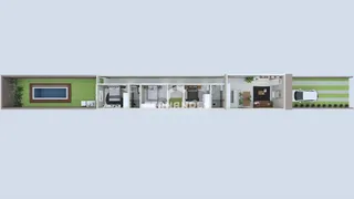 Casa geminada com 3 dormitórios, foto 8