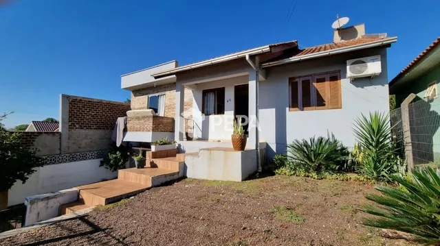 Casa com 2 dormitórios